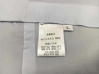 平和屋着物■小紋　舞花文　洗える着物　BAAX4567mz