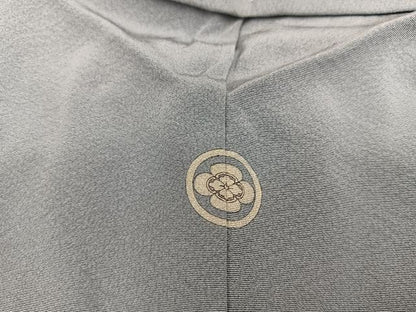 平和屋着物■豪華色留袖　地紙重ね花文　暈し染め　金彩　正絹　逸品　BAAX4592mz