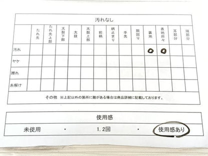 平和屋着物◎九寸名古屋帯　唐織　牡丹　金銀糸　正絹　逸品　BAAX4613qw