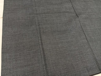 平和屋着物■男性　本場大島紬　100亀甲　総詰め　正絹　逸品　BAAX4818mz
