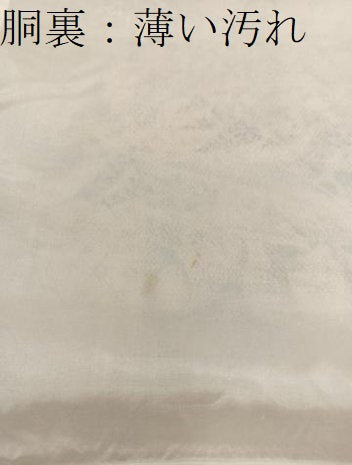 平和屋着物■上質な小紋 人物風景文 鬼しぼ縮緬 正絹 逸品 BAAX4961mz