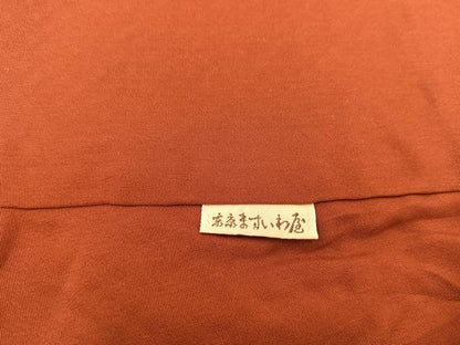 平和屋着物■大変加工の良い総絞り小紋　ますいわ屋扱い　正絹　逸品　BAAX4969mz