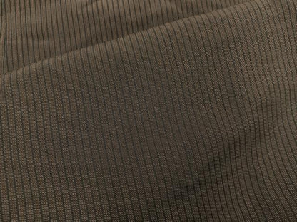 平和屋着物■男性 行灯袴 縞 正絹 逸品 BAAX5037mz