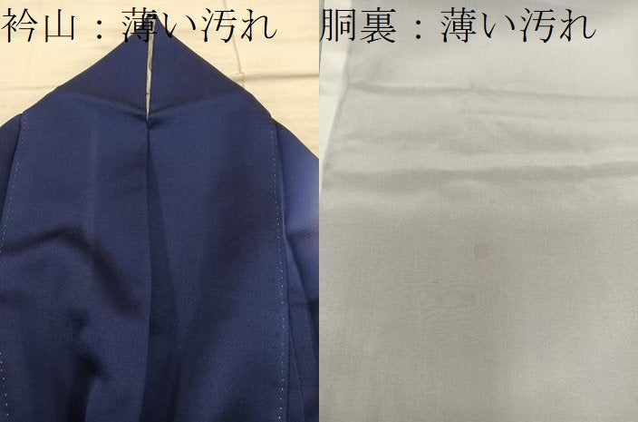 平和屋着物■訪問着 草花文 暈し染め 金彩 正絹 逸品 BAAX5039mz
