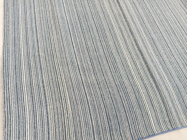平和屋着物■上質な小紋 間道 正絹 逸品 BAAX5051mz