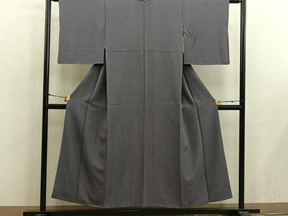 平和屋着物■江戸小紋　福到来　正絹　逸品　BAAX5084mz