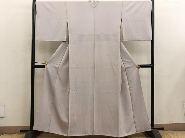 平和屋着物■江戸小紋　小花尽くし　正絹　逸品　BAAX5122mz