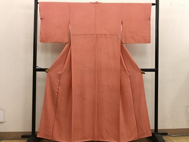 平和屋着物■江戸小紋　寄せ小紋柄　正絹　逸品　BAAX5176mz