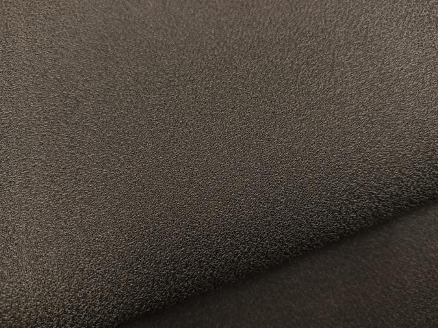 平和屋着物＃男性　羽織　赤墨色　正絹　逸品　BAAX5196mz
