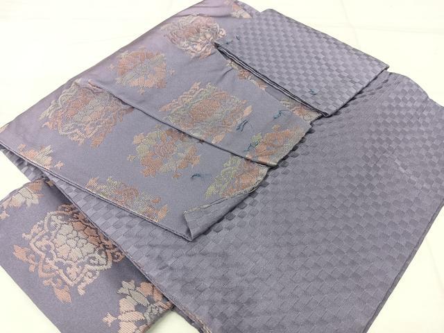 平和屋着物◎つけ帯　洋花文　BAAX5250qw