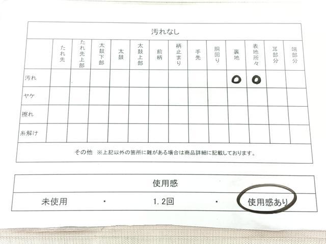 平和屋着物◎八寸名古屋帯　紬地　洋花丸文　正絹　逸品　BAAX5339qw