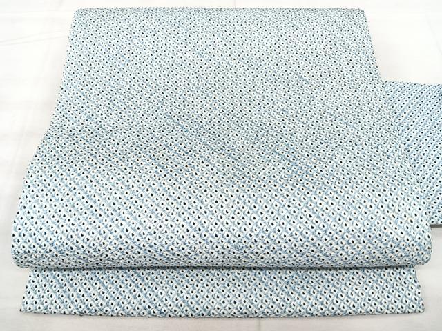 平和屋着物◎九寸名古屋帯　総絞り　正絹　逸品　BAAX5374qw