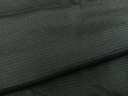 平和屋着物▽男性　羽織　スリーシーズン　春夏秋　塵除け　蝋色　正絹　逸品　BAAX5474mz