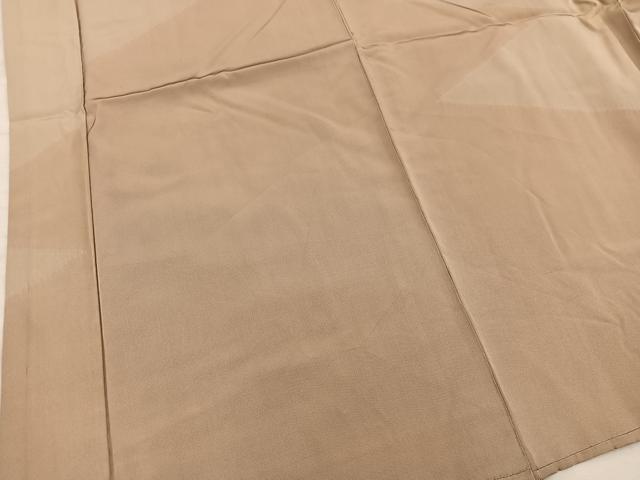 平和屋着物■男性 長襦袢 袷 幾何学文様 正絹 逸品 BAAX5482mz