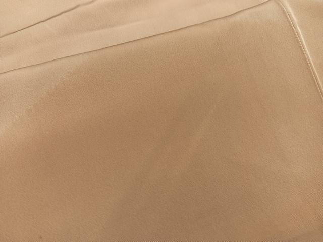 平和屋着物■男性 長襦袢 袷 幾何学文様 正絹 逸品 BAAX5482mz