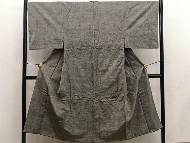 平和屋着物■男性 紬 霞文 正絹 逸品 BAAX5486mz