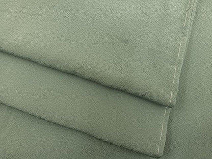 平和屋着物●上質な色無地　鶸茶色　正絹　逸品　未使用　BAAX5533mz