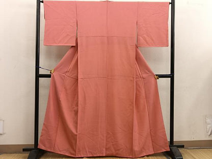 平和屋着物■江戸小紋 鮫小紋柄 正絹 逸品 未使用 BAAX5604mz