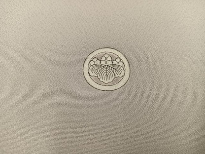 平和屋着物■豪華色留袖　寿光織　風景文　暈し染め　金糸　正絹　逸品　BAAX5613mz