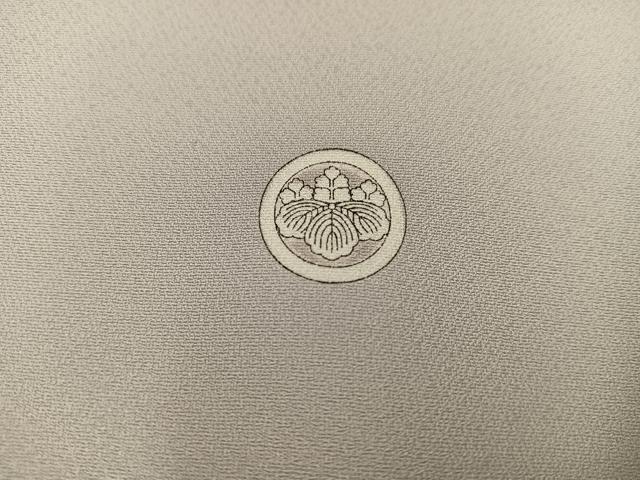 平和屋着物■豪華色留袖　寿光織　風景文　暈し染め　金糸　正絹　逸品　BAAX5613mz