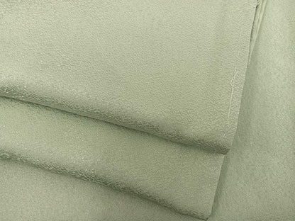 平和屋着物●上質な色無地　木蘭色　正絹　逸品　未使用　BAAX5734mz