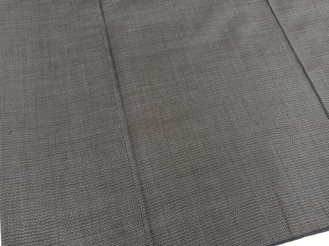 平和屋着物●男性　本場大島紬　アンサンブル　120亀甲　総詰め　正絹　逸品　BAAX5749mz