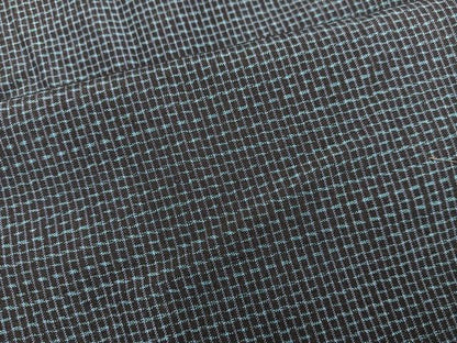 平和屋着物■男性　本場大島紬　アンサンブル　絣文様　正絹　逸品　BAAX5755mz