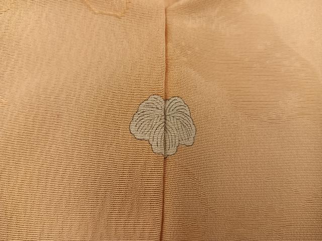 平和屋着物■訪問着　能　狂言　正絹　逸品　BAAX5942mz