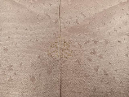 平和屋着物■豪華色留袖　駒刺繍　雲重ね亀甲花文　金彩　高島屋扱い　正絹　逸品　BAAX5943mz