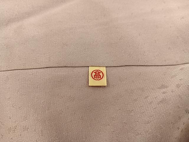 平和屋着物■豪華色留袖　駒刺繍　雲重ね亀甲花文　金彩　高島屋扱い　正絹　逸品　BAAX5943mz