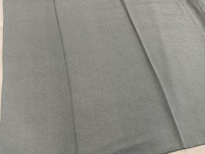 平和屋着物■江戸小紋　作家物　鮫小紋柄　正絹　逸品　BAAX5977mz
