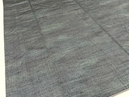 平和屋着物■上質な紬 霞文 正絹 逸品 未使用 BAAX6194hj