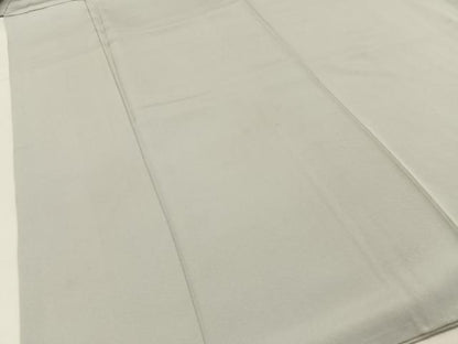 平和屋着物●加賀友禅の巨匠　初代　由水十久監修　色無地　紫水晶色　正絹　逸品　BAAX6220hj