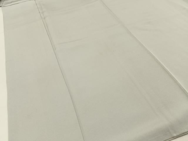平和屋着物●加賀友禅の巨匠　初代　由水十久監修　色無地　紫水晶色　正絹　逸品　BAAX6220hj