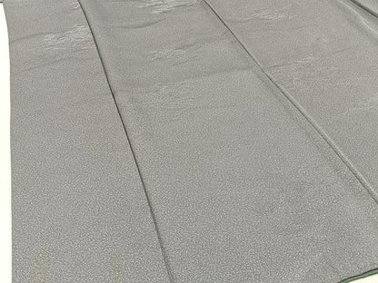 平和屋着物■江戸小紋　寄せ小紋柄　正絹　逸品　BAAX6221hj
