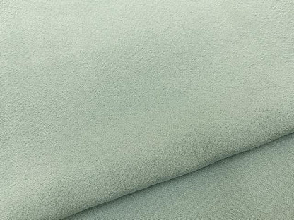 平和屋着物▽上質な色無地　単衣　白鼠色　正絹　逸品　BAAX6426hj