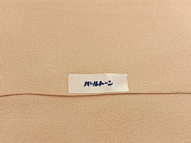 平和屋着物■訪問着　友禅　作家物　草花文　暈し染め　正絹　逸品　BAAX6454hj
