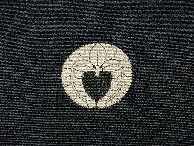 平和屋着物■豪華黒留袖　作家物　手描き　平等院　金彩　正絹　逸品　BAAX6476hj
