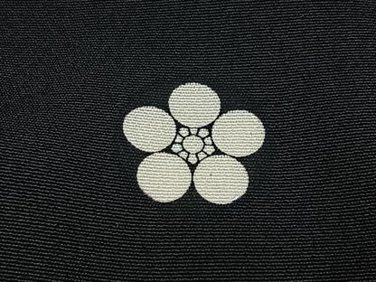 平和屋着物■豪華黒留袖　刺繍　鳳凰　宝尽くし花文　暈し染め　金銀彩　正絹　逸品　未使用　BAAX6533hj