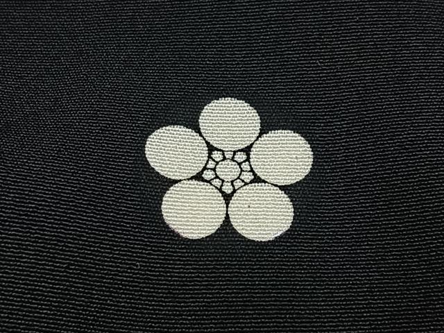 平和屋着物■豪華黒留袖　刺繍　鳳凰　宝尽くし花文　暈し染め　金銀彩　正絹　逸品　未使用　BAAX6533hj