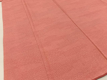 平和屋着物■江戸小紋　寄せ小紋柄　正絹　逸品　BAAX6614hj