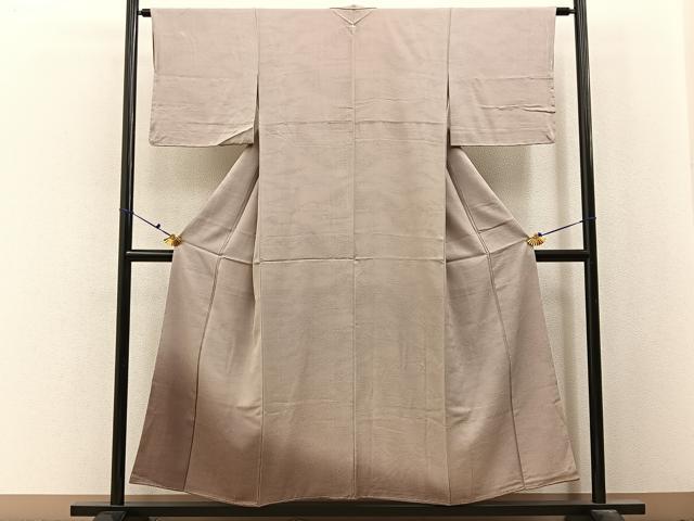 平和屋着物■豪華色留袖　立波地紋　暈し染め　正絹　逸品　未使用　BAAX6622hj