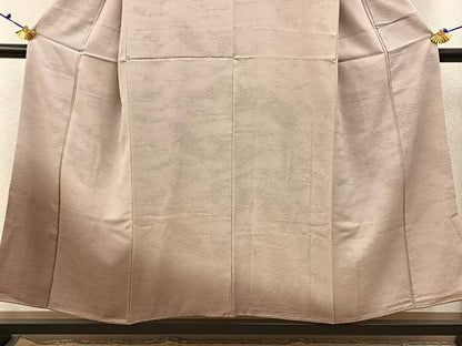 平和屋着物■豪華色留袖　立波地紋　暈し染め　正絹　逸品　未使用　BAAX6622hj