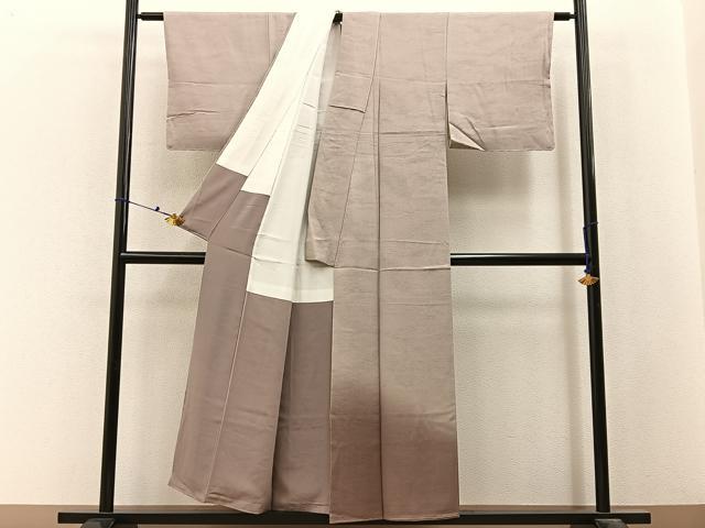 平和屋着物■豪華色留袖　立波地紋　暈し染め　正絹　逸品　未使用　BAAX6622hj