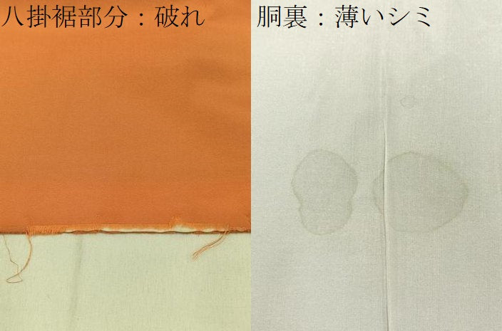 平和屋着物■上質な紬　正倉院花文　正絹　逸品　BAAX6693hj