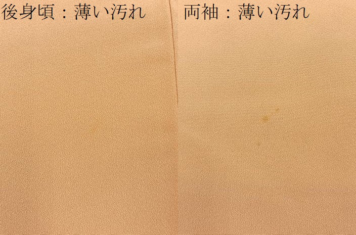 平和屋着物■訪問着　友禅　几帳枝花文　正絹　逸品　BAAX6696hj