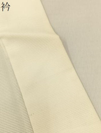 平和屋着物＊夏物　訪問着　絽　枝葉文　暈し染め　洗える着物　BAAX6905hj