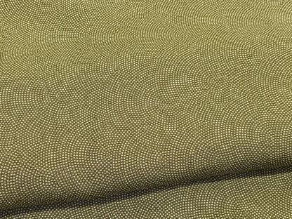 平和屋着物■江戸小紋　鮫小紋柄　正絹　逸品　未使用　BAAX7033hv