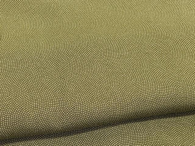 平和屋着物■江戸小紋　鮫小紋柄　正絹　逸品　未使用　BAAX7033hv