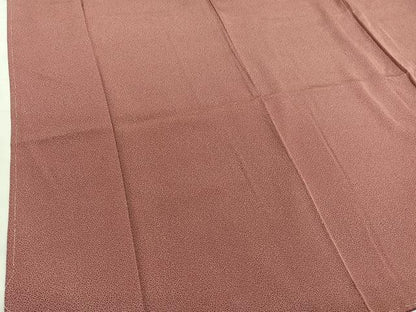 平和屋着物■江戸小紋　家内安全　正絹　逸品　BAAX7059hv